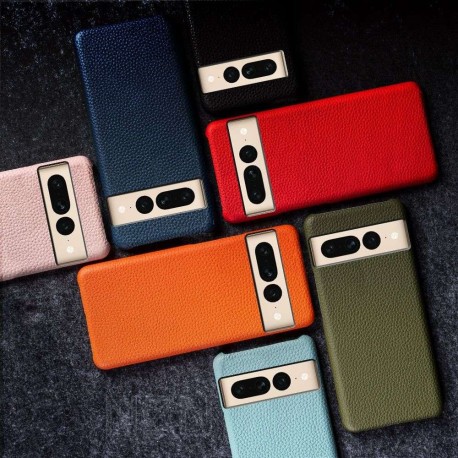 Fundas protectoras para el Pixel 7 Pro  Fundas de cuero para Google, Pixel 6A, 6 Pro y 5A