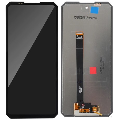 sustituir pantalla Oukitel WP19