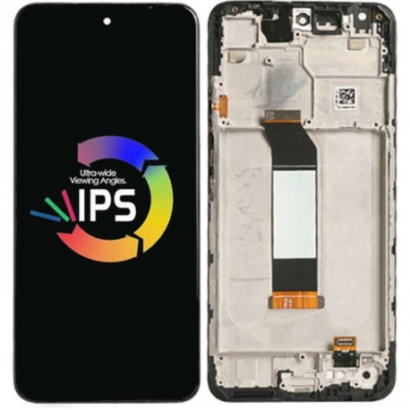 Xiaomi Redmi Note 10 5G screen replacement