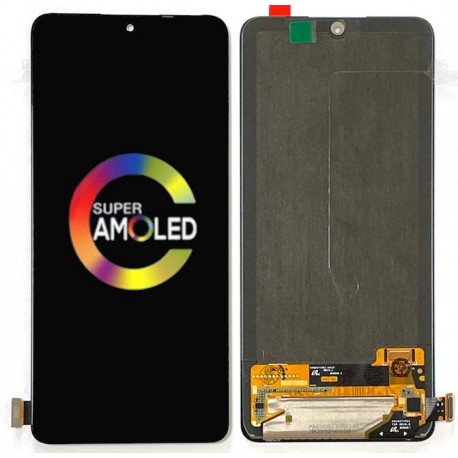 Xiaomi Redmi Note 10 Pro screen replacement