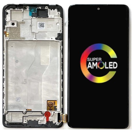 Réparation écran Redmi Note 10 Pro cassé