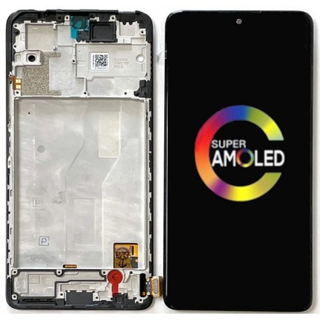Xiaomi Redmi Note 10 Pro screen replacement