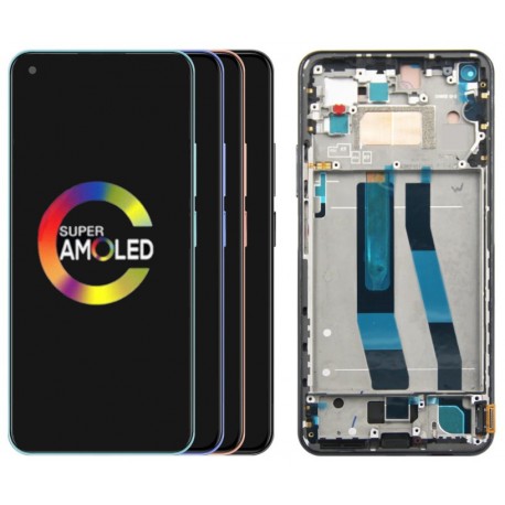 Xiaomi Mi 11 Lite 5G screen replacement