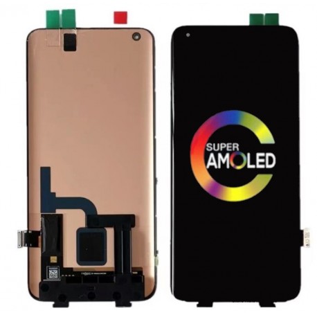 reparar pantalla rota Xiaomi Mi 10s