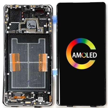 réparer écran cassé Mi Mix 4 pas cher