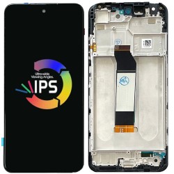 Reparar pantalla rota Redmi Note 10T 5G