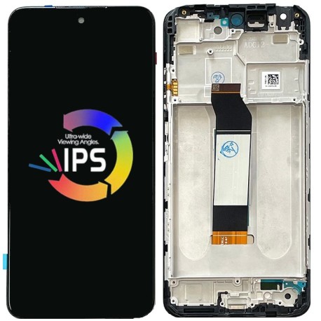 Réparation écran cassé Redmi Note 10T 5G