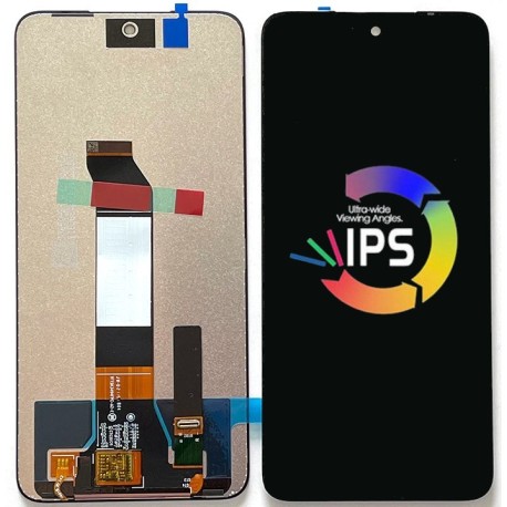 Reparar pantalla rota Redmi Note 10T 5G
