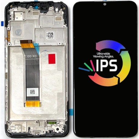 réparation écran cassé Redmi 10 5G