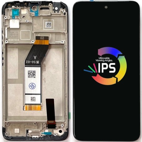 reparar pantalla rota Redmi 10 Prime