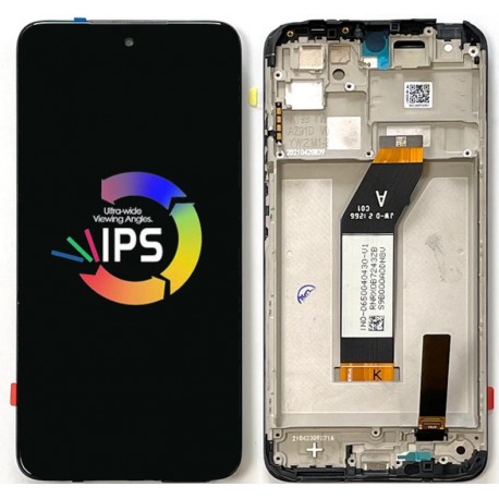 Xiaomi Redmi 10 4G 2021 2022 screen replacement