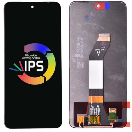 réparation écran cassé Redmi 10 Prime