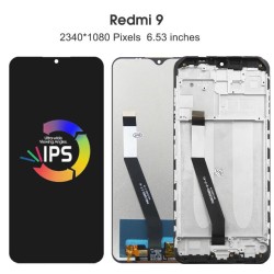Reparaci&oacute;n de pantalla Redmi 9 barata