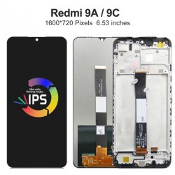 R&eacute;paration &eacute;cran Redmi 9 pas cher