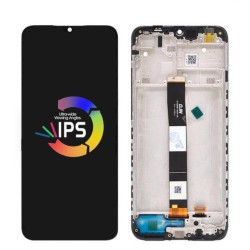Redmi 9i pantalla rota reparaci&oacute;n