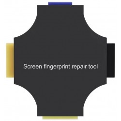 Optical fingerprint calibrator for all models
