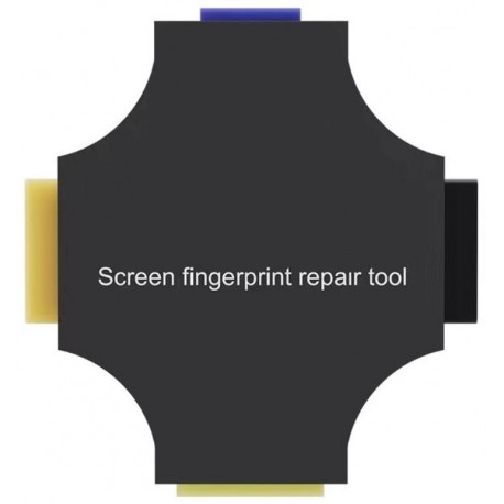 Optical fingerprint calibrator for all models