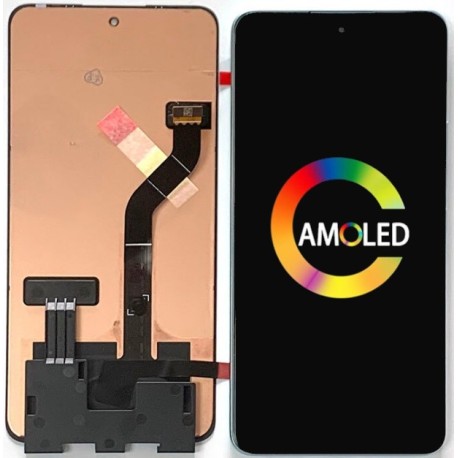 réparer écran cassé Xiaomi 12 Lite