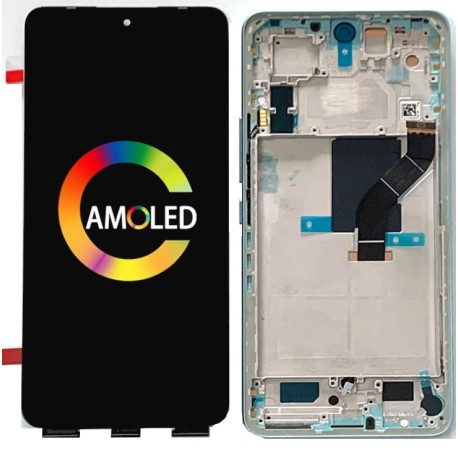 réparer écran cassé Xiaomi 12 Lite