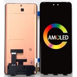 r&eacute;paration &eacute;cran Xiaomi Civi cass&eacute;