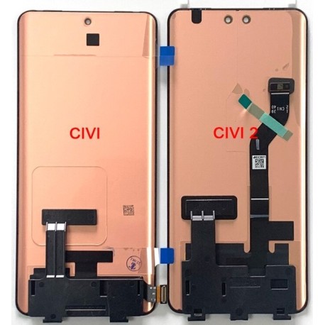 réparation écran Xiaomi Civi cassé