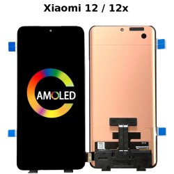 reparar pantalla rota Xiaomi 12 12X 12S PRO 