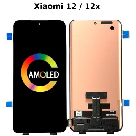 réparer écran cassé Xiaomi 12 12X 12S PRO 