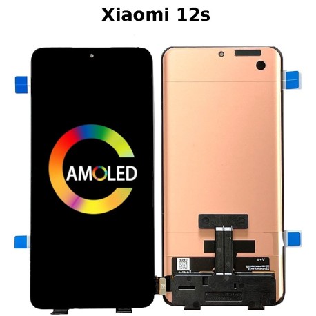 reparar pantalla rota Xiaomi 12 12X 12S PRO 