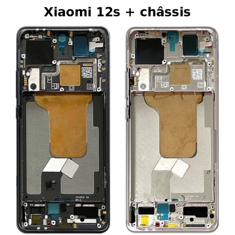 réparer écran cassé Xiaomi 12 12X 12S PRO 