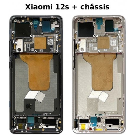 Xiaomi 12 / 12x / 12 Pro / 12s Pro / 12s Ultra screen replacement