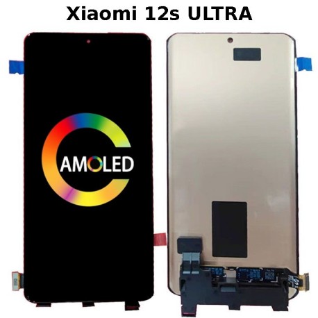 réparer écran cassé Xiaomi 12 12X 12S PRO 