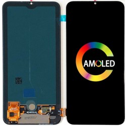 pantalla Xiaomi Mi 10 Lite 5G, Mi 10 Lite ZOOM nuevo - Original 6.57" Amoled panel con o sin chasis
