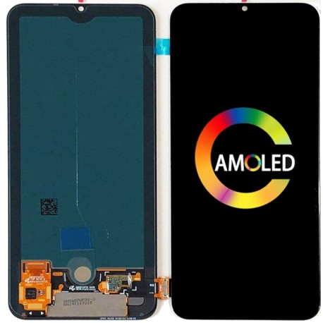 écran Xiaomi Mi 10 Lite 5G, Mi 10 Lite ZOOM neuf - Dalle Amoled 6.57" originale avec ou sans châssis