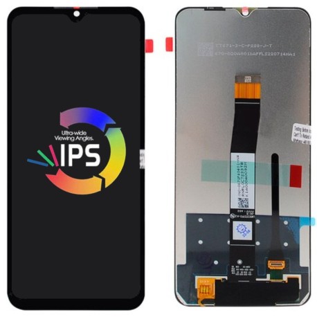 réparer écran cassé Redmi 10C