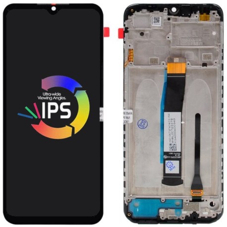 pantalla de reparación POCO C40