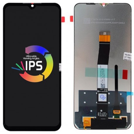 Poco C40 screen replacement