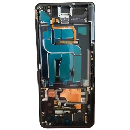 réparation écran cassé Black shark 5 RS