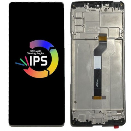 replace Sony Xperia L4 screen
