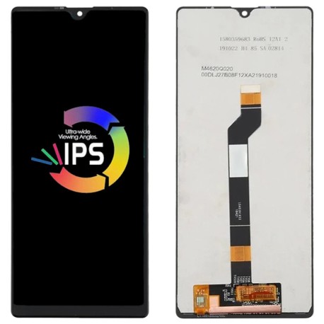 reemplazar pantalla Sony Xperia L4
