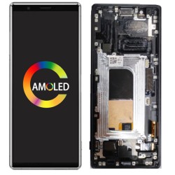 écran Sony Xperia 5 de remplacement - Dalle OLED 6.1" originale