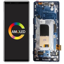 &eacute;cran Sony Xperia 5 de remplacement - Dalle OLED 6.1" originale