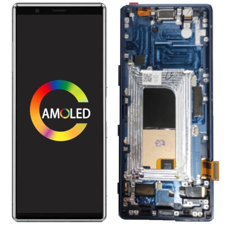 écran Sony Xperia 5 de remplacement - Dalle OLED 6.1" originale