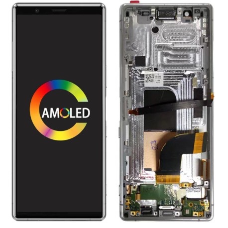 écran Sony Xperia 5 de remplacement - Dalle OLED 6.1" originale