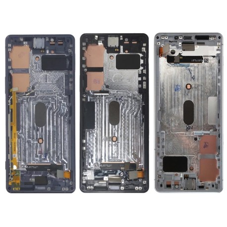 réparer écran cassé Xperia 1 II