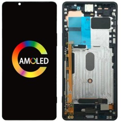 reparar pantalla rota Xperia 1 II