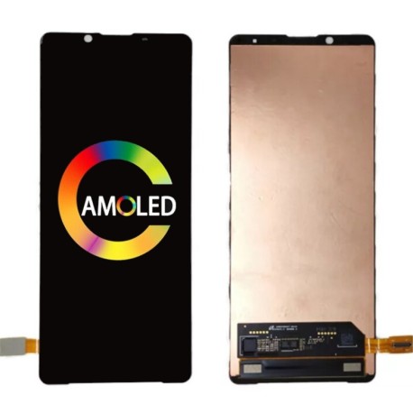 réparer écran cassé Xperia 1 II