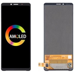 reparar pantalla rota Xperia 10 II