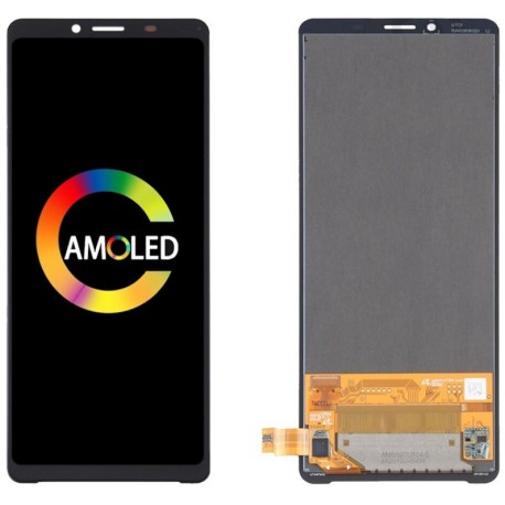 reparar pantalla rota Xperia 10 II