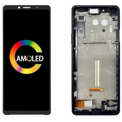 reparar pantalla rota Xperia 10 II
