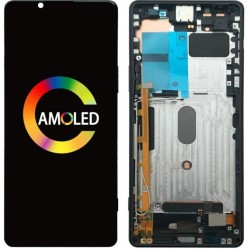 repair broken screen Xperia 1 III 2021